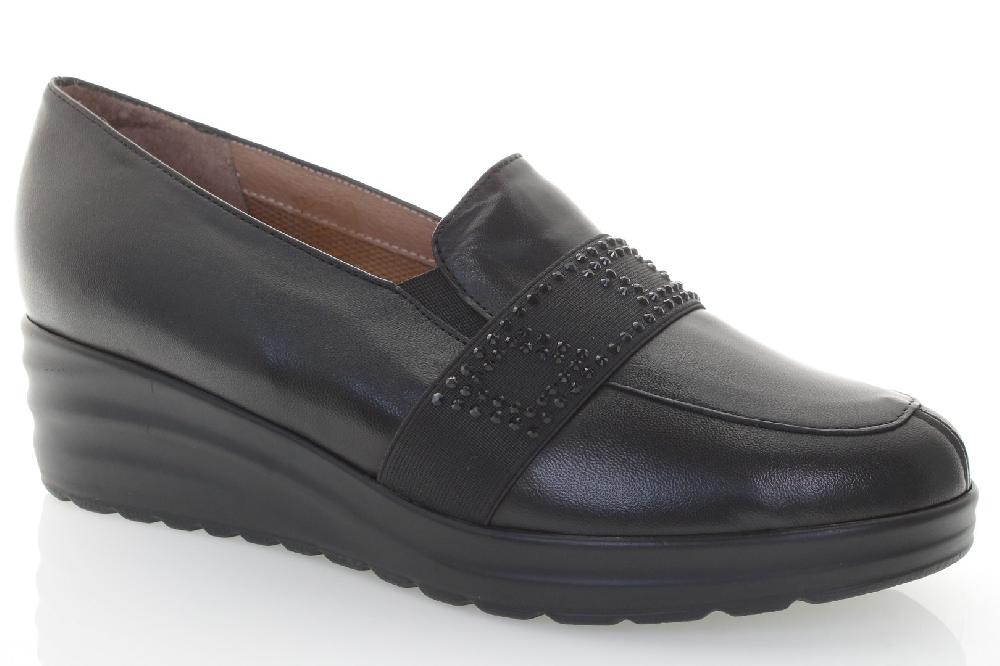 Soffice Sogno SLIP ON IN PELLE NAPPATA