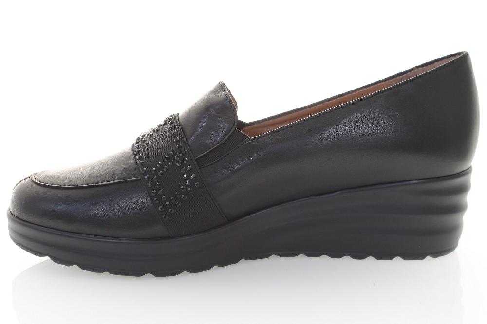 Soffice Sogno SLIP ON IN PELLE NAPPATA