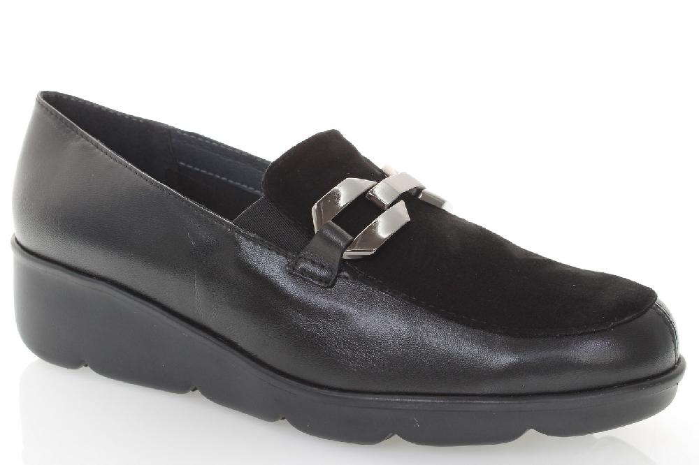 Soffice Sogno SLIP ON IN PELLE NAPPATA
