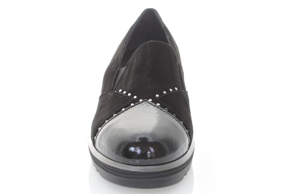 Soffice Sogno Slip On In Pelle Scamosciata
