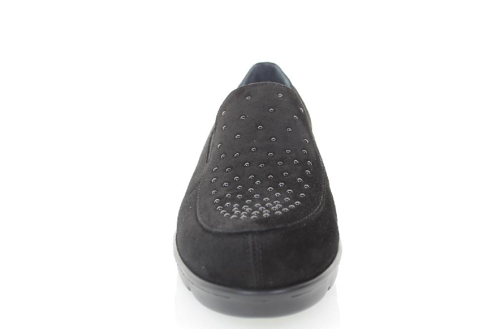 Soffice Sogno SLIP ON IN PELLE SCAMOSCIATA