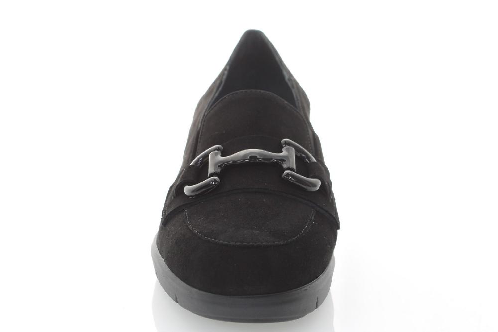 Soffice Sogno SLIP ON IN PELLE SCAMOSCIATA