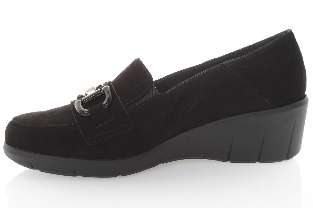 Soffice Sogno SLIP ON IN PELLE SCAMOSCIATA