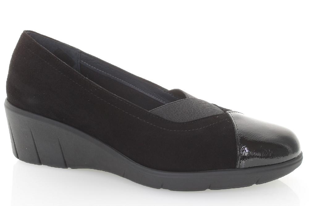 Soffice Sogno SLIP ON IN PELLE SCAMOSCIATA