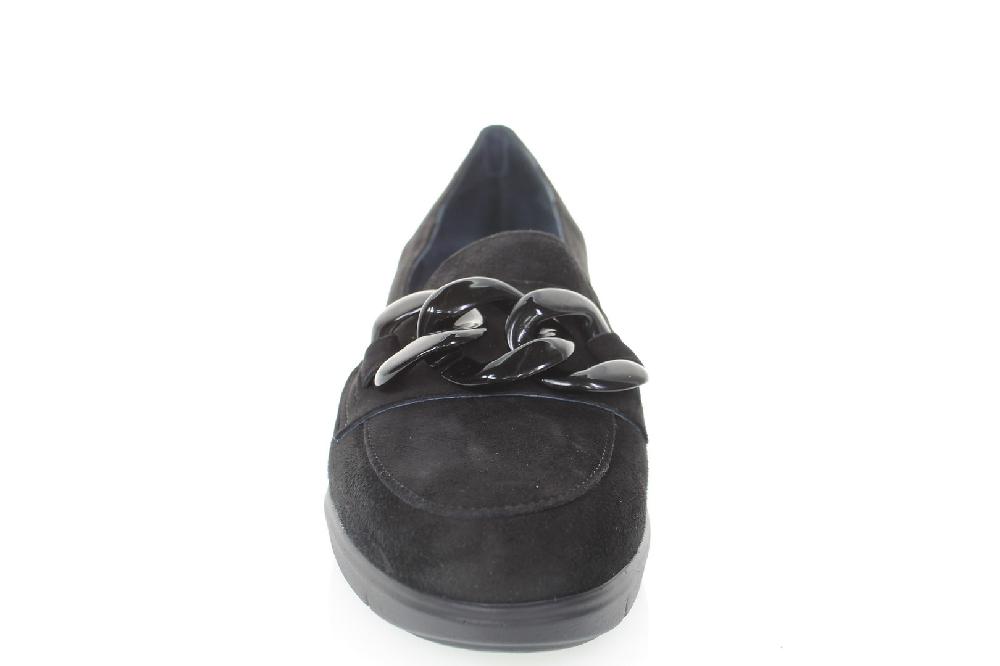 Soffice Sogno Slip On In Pelle Scamosciata