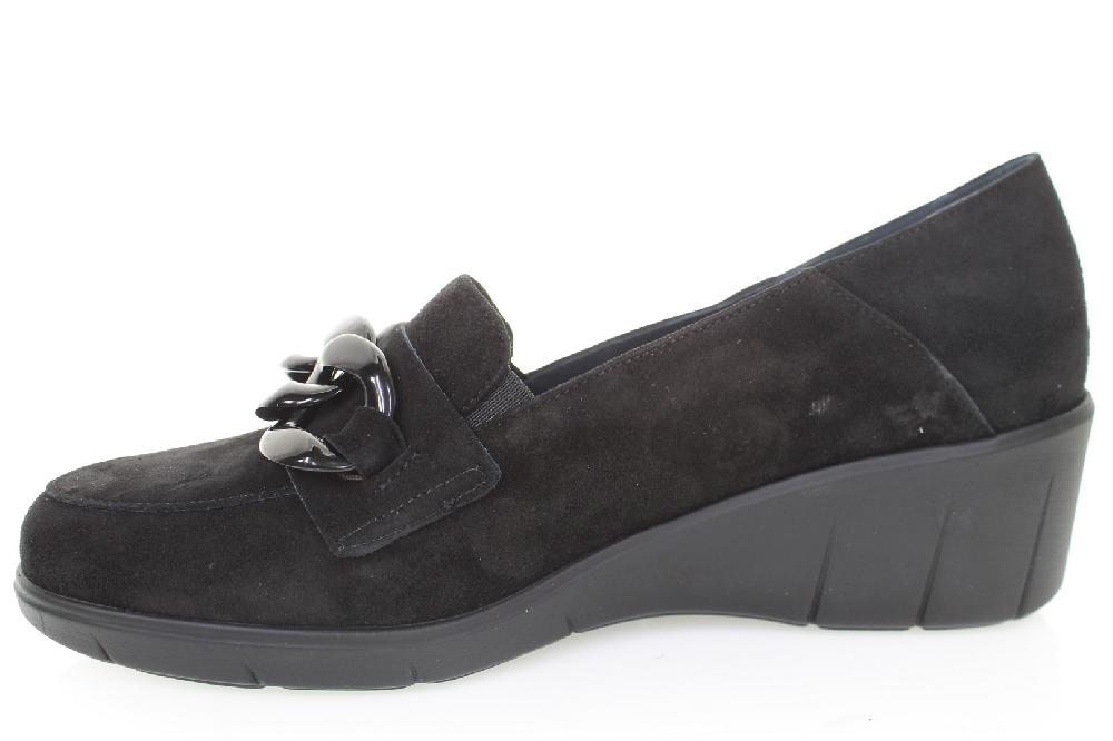 Soffice Sogno Slip On In Pelle Scamosciata