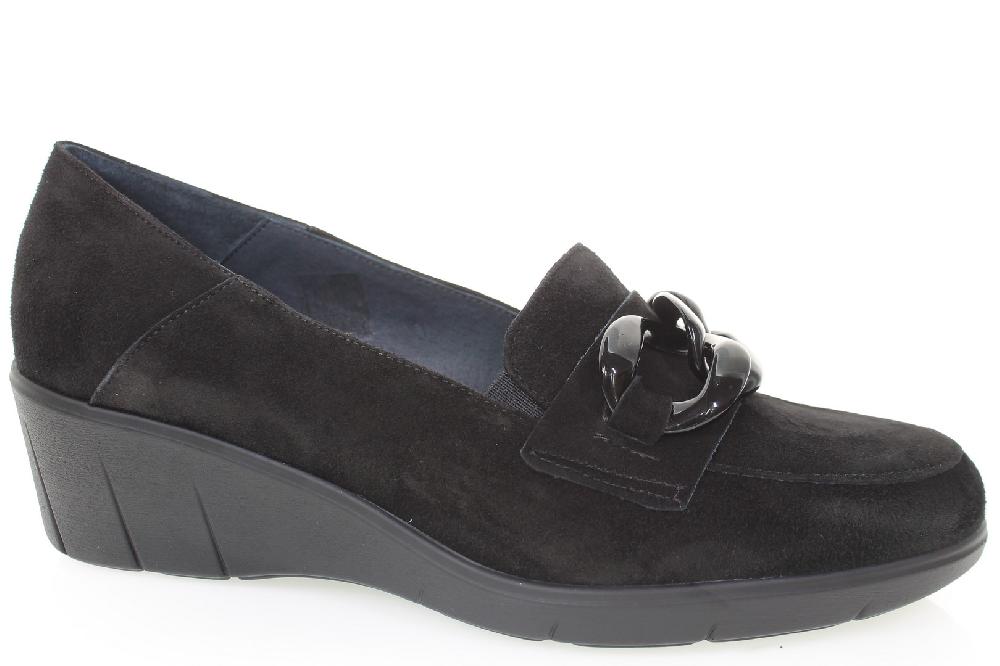 Soffice Sogno Slip on in pelle scamosciata