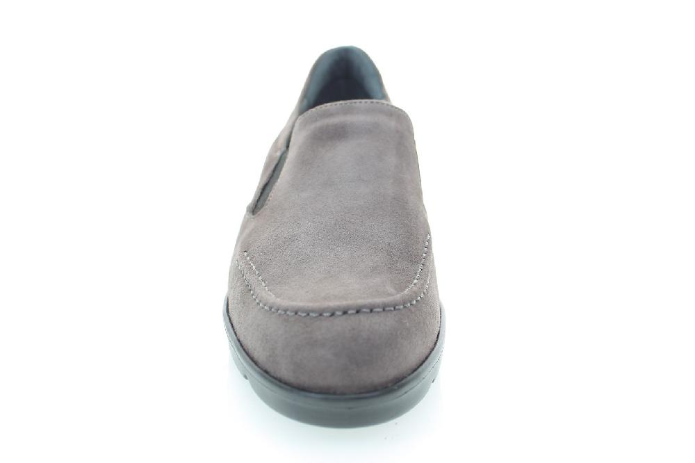 Soffice Sogno Slip On In Pelle Scamosciata