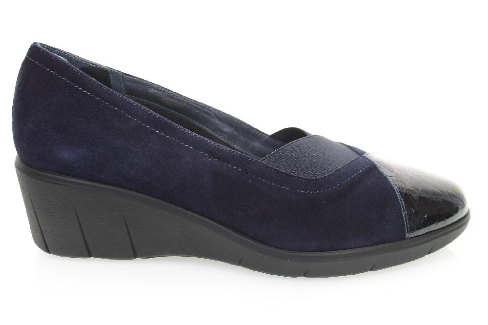 Soffice Sogno Slip on in pelle scamosciata