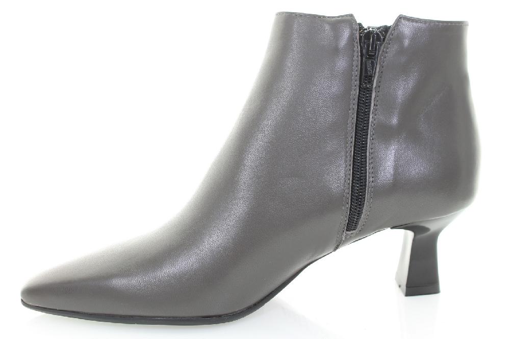 Soffice Sogno Stivaletto In Pelle Con Accessorio