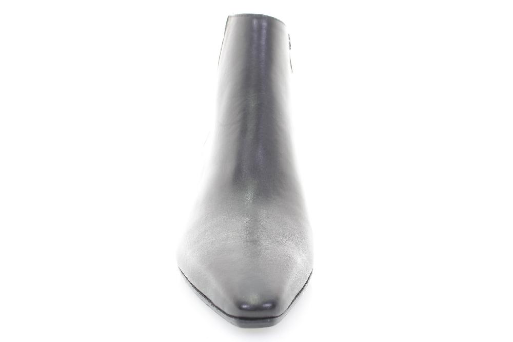 Soffice Sogno Stivaletto In Pelle Con Elastico