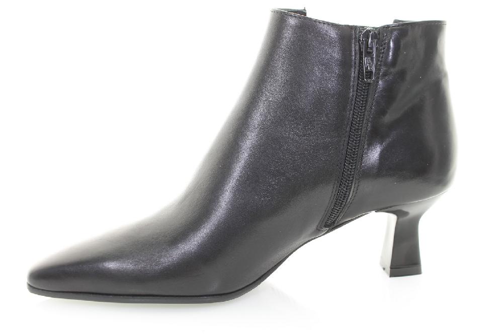 Soffice Sogno Stivaletto In Pelle Con Elastico