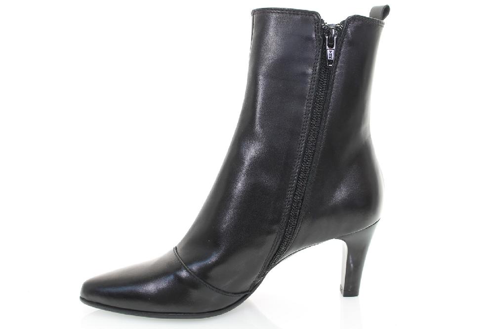 Soffice Sogno Stivaletto In Pelle Con Elastico