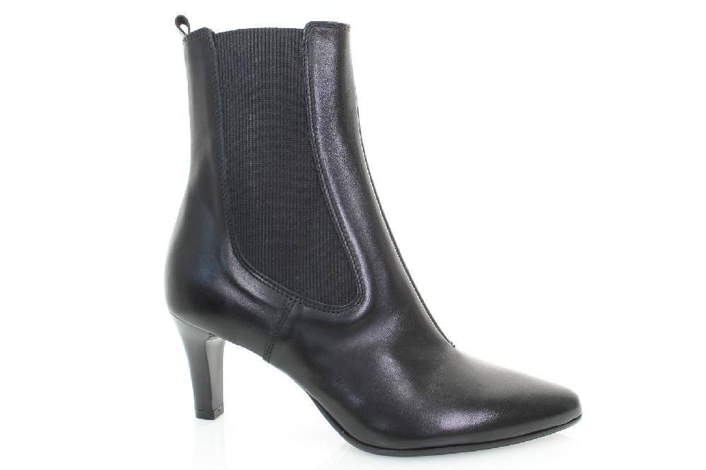 Soffice Sogno Stivaletto in pelle con elastico