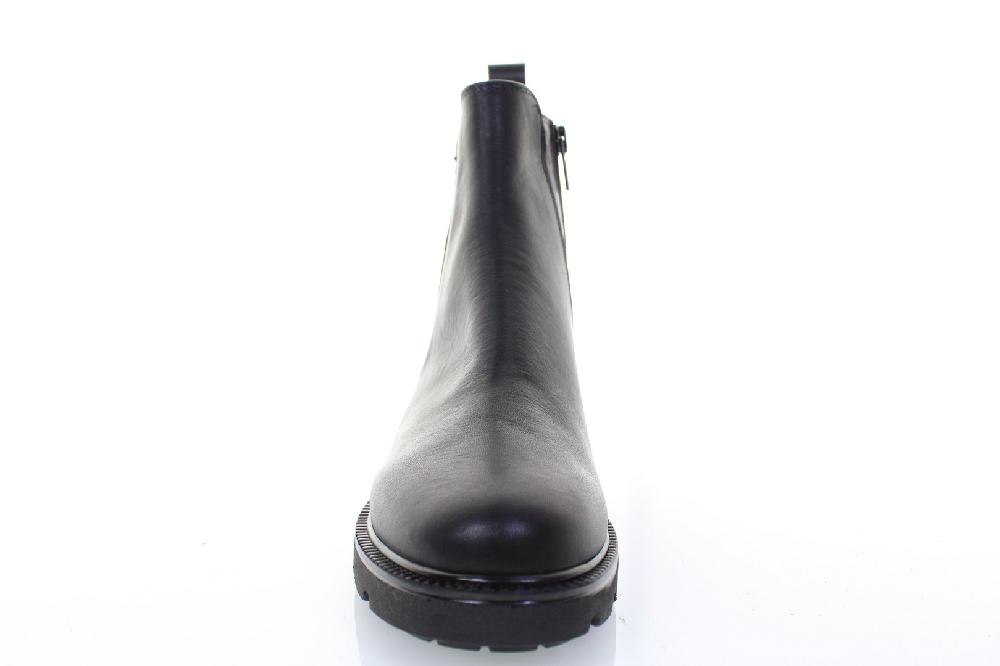 Soffice Sogno STIVALETTO IN PELLE CON SPERONE