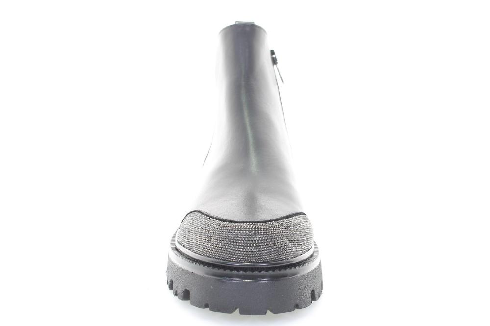 Soffice Sogno Stivaletto In Pelle