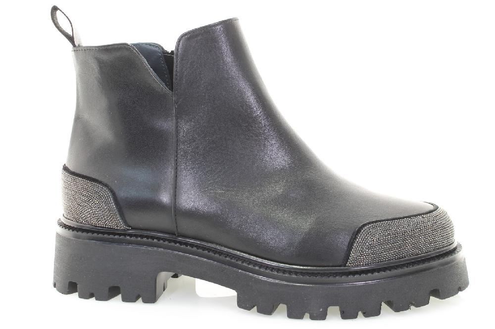 Soffice Sogno Stivaletto in pelle