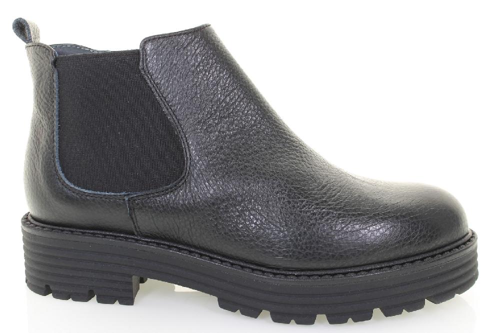 Soffice Sogno Stivaletto In Pelle