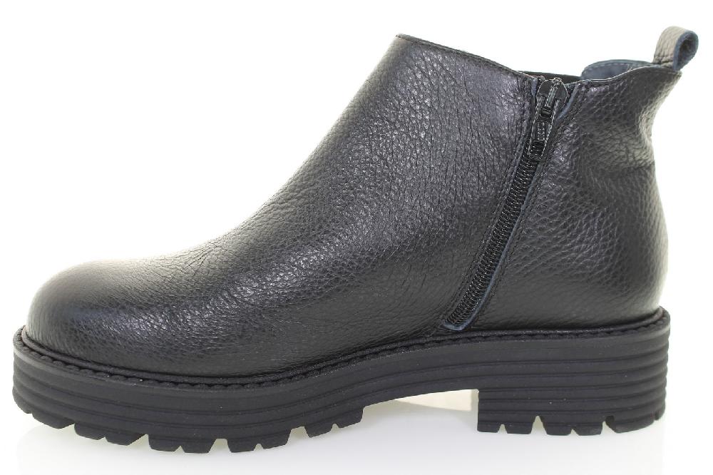 Soffice Sogno Stivaletto In Pelle