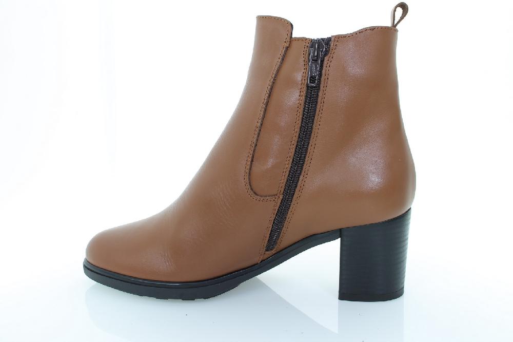 Soffice Sogno Stivaletto In Pelle