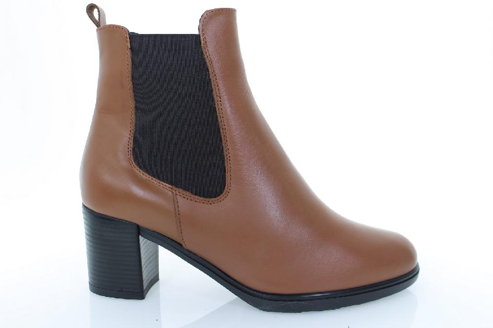 Soffice Sogno Stivaletto in pelle