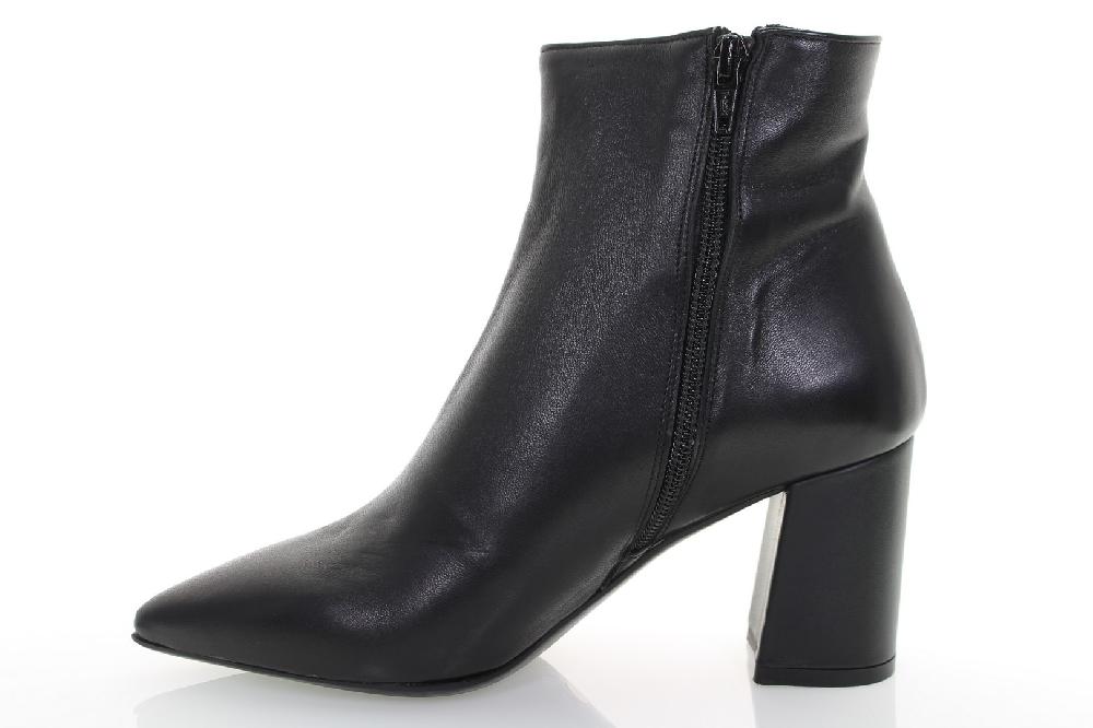 Soffice Sogno Stivaletto In Pelle