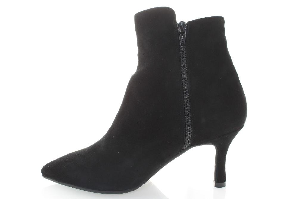 Soffice Sogno Stivaletto In Pelle Scamosciata