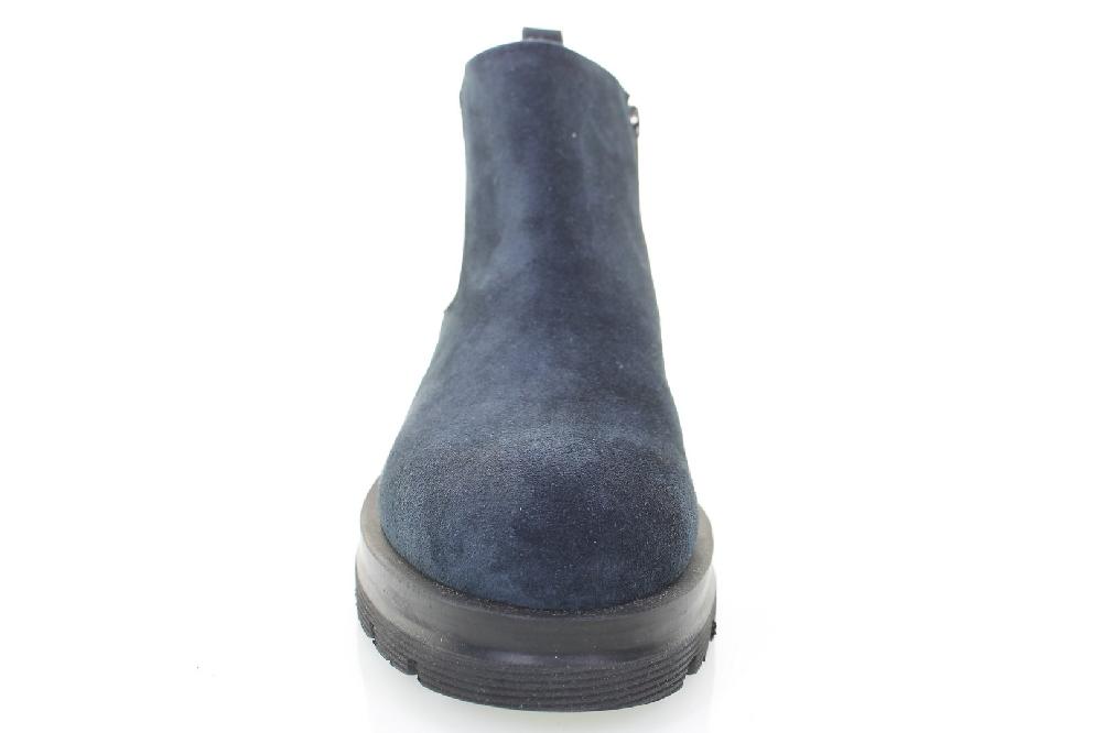 Soffice Sogno Stivaletto In Pelle Scamosciata