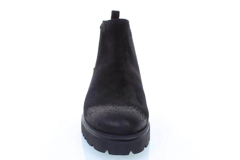 Soffice Sogno Stivaletto In Pelle Scamosciata