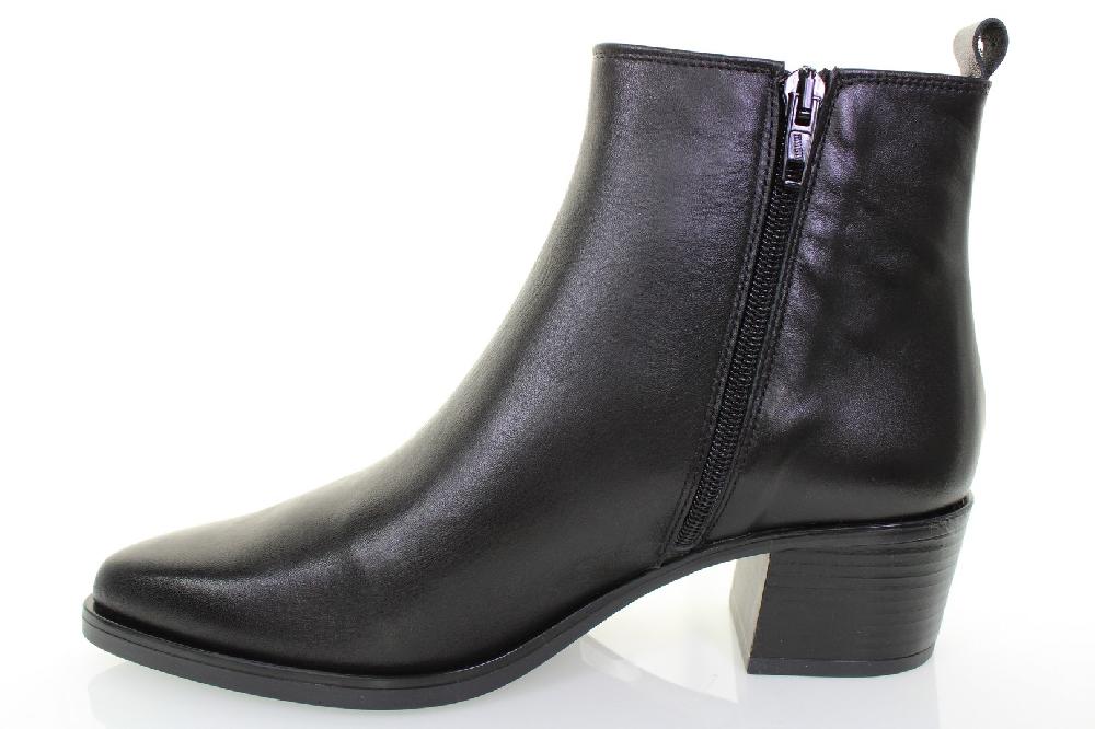 Soffice Sogno STIVALETTO TEXANO IN PELLE