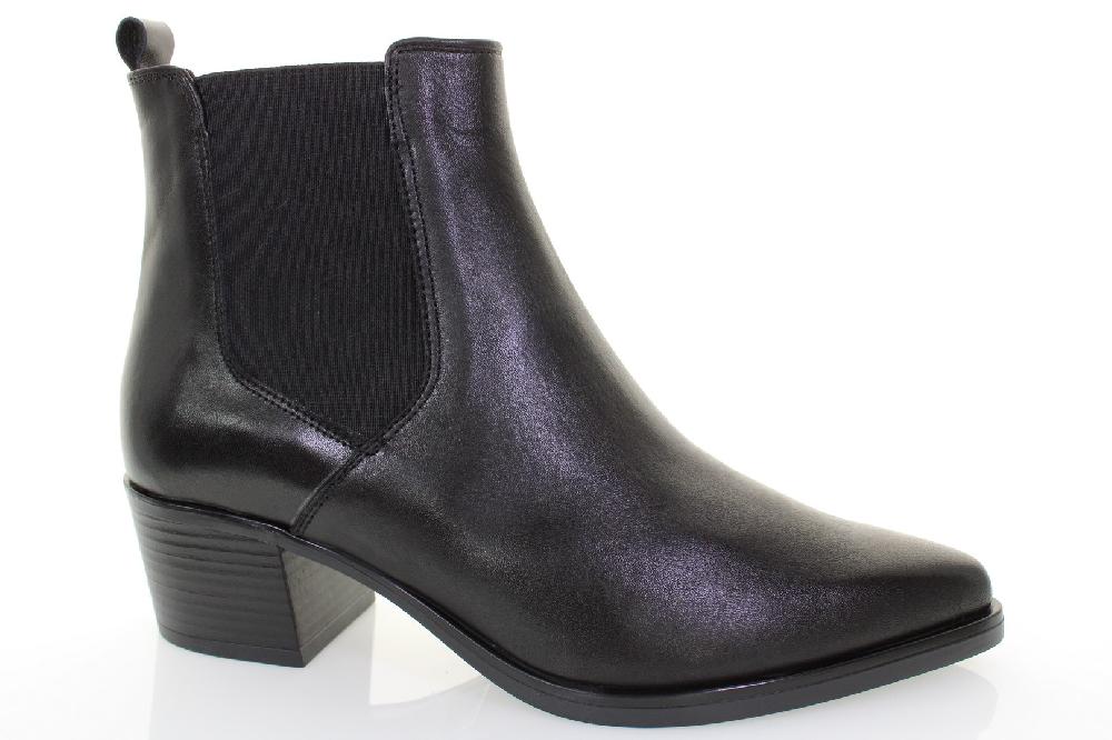 Soffice Sogno STIVALETTO TEXANO IN PELLE