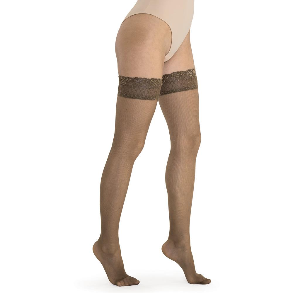 Solidea Calza Brigitte Micro Rete 70 Sheer