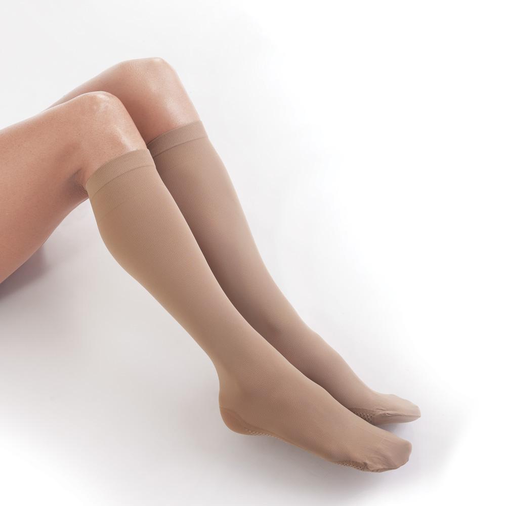 Solidea Diabetic Knee-high