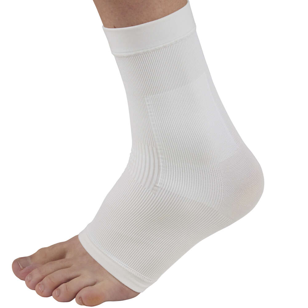 Solidea Silver Support Ankle