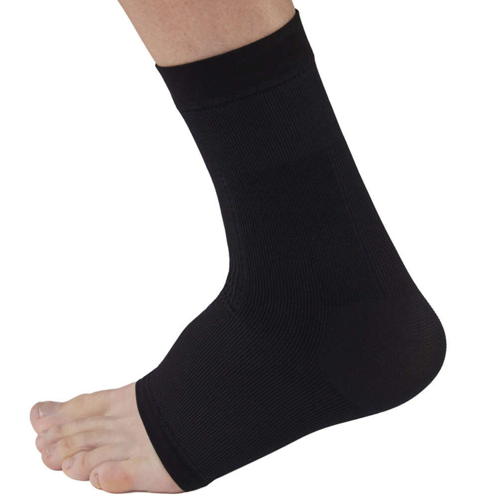 Solidea Silver Support Ankle