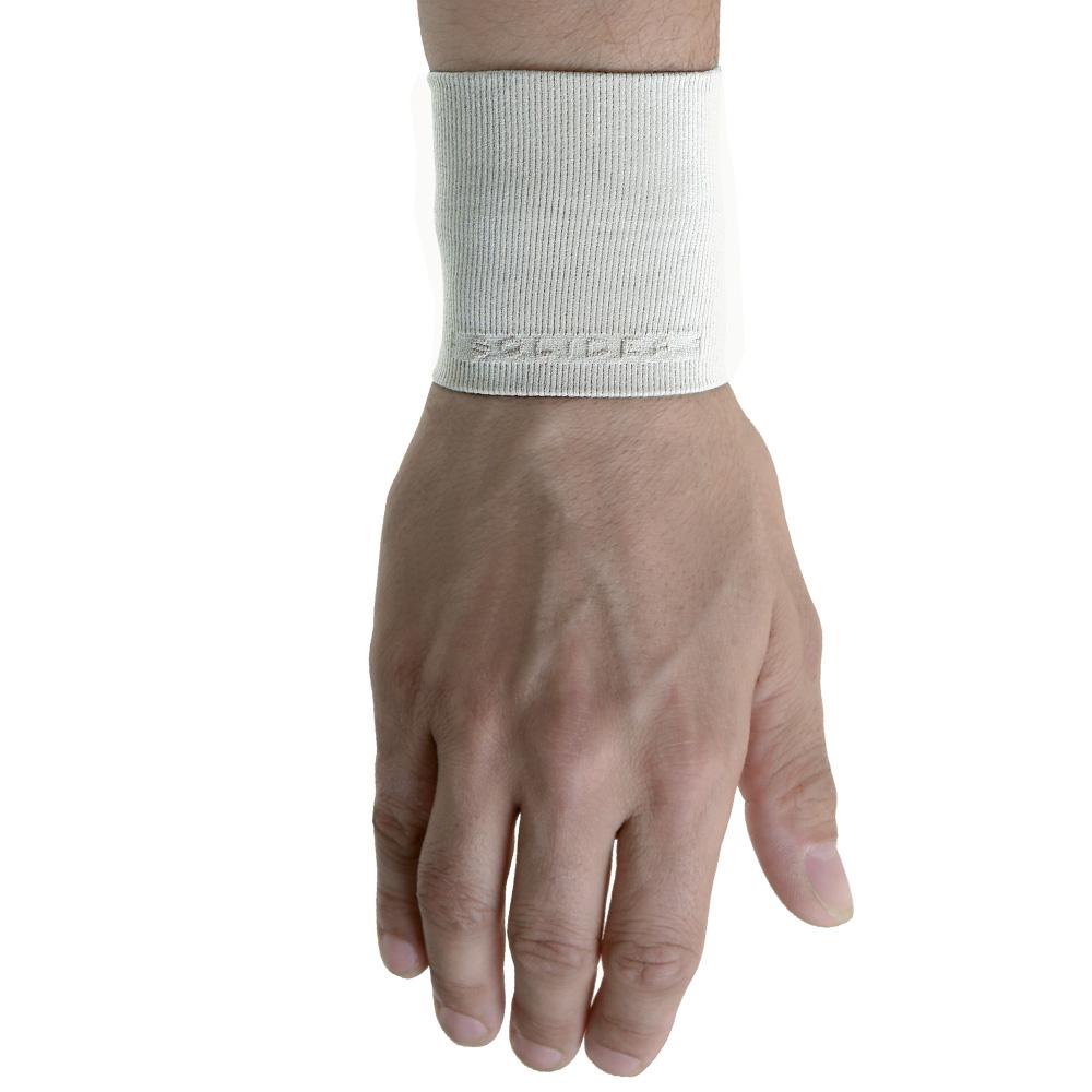 Solidea Silver Support Wrist