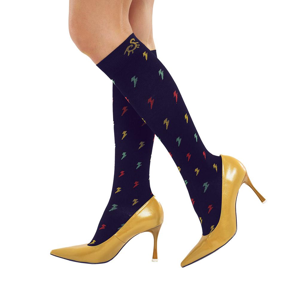 Solidea Socks For You Bamboo Flash