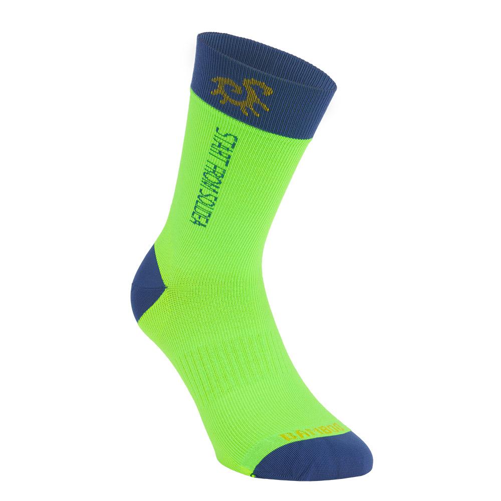 Solidea Socks For You Bamboo FLY Happy Blue