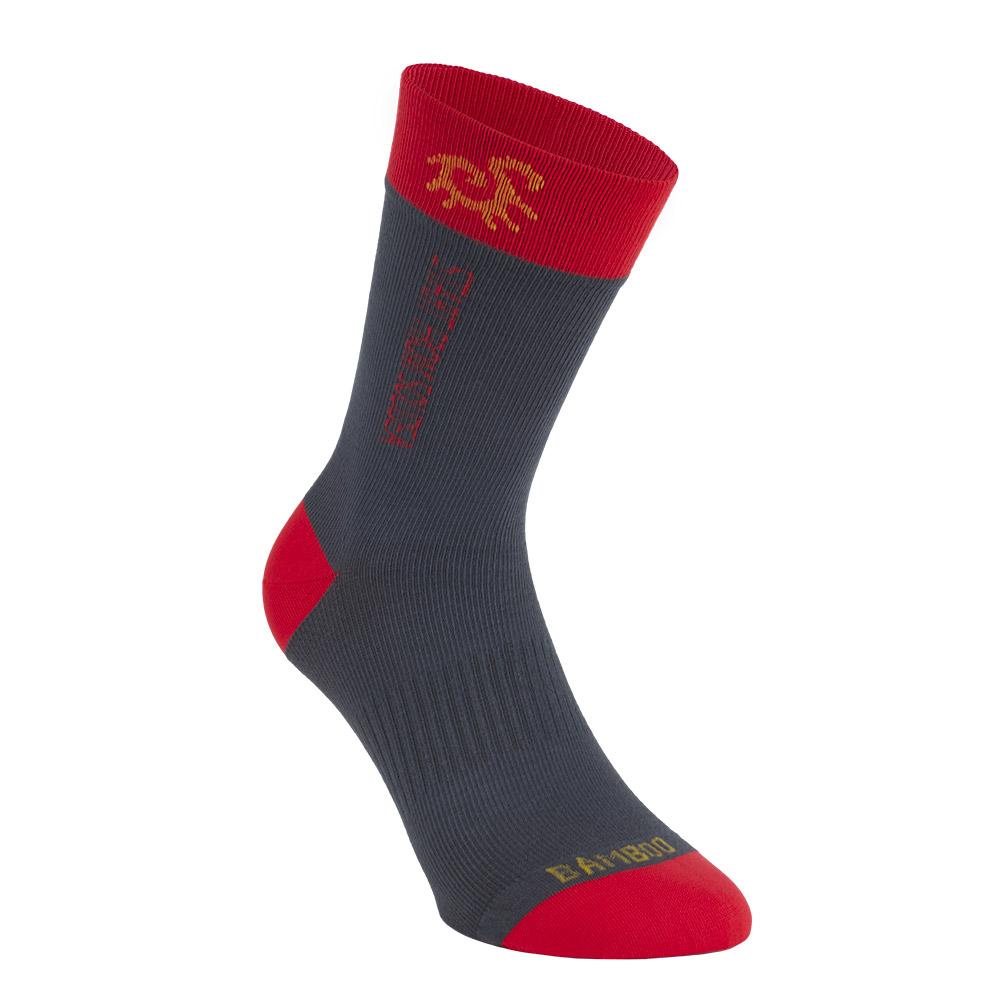 Solidea Socks For You Bamboo FLY Happy Red