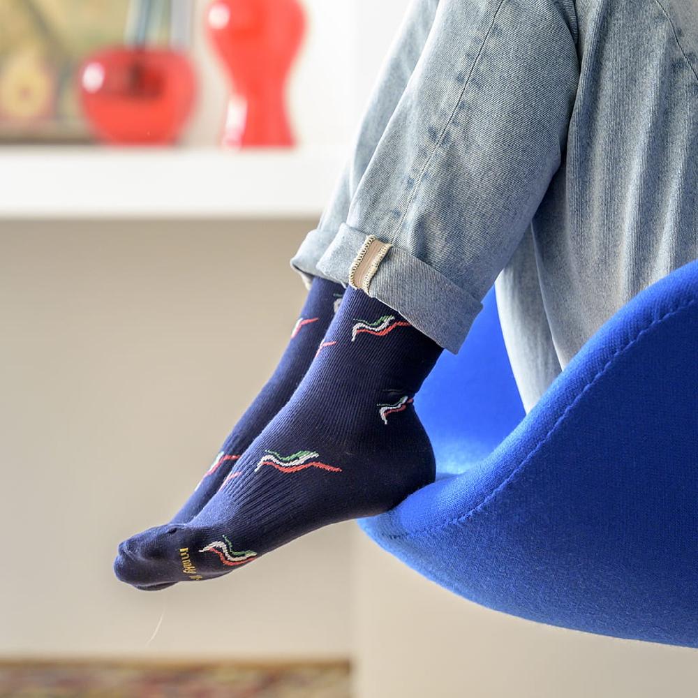 Solidea Socks For You Bamboo FLY Italy