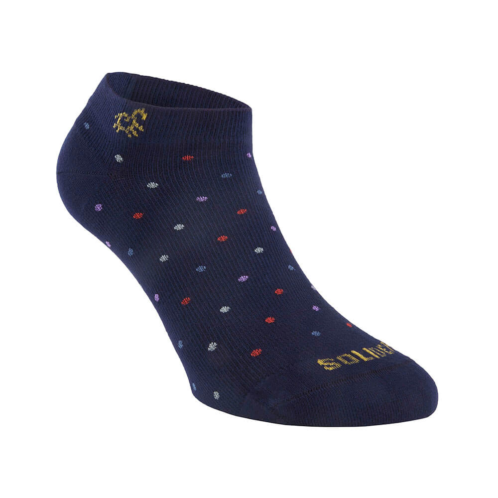 Solidea Socks for you Bamboo Freedom Pois