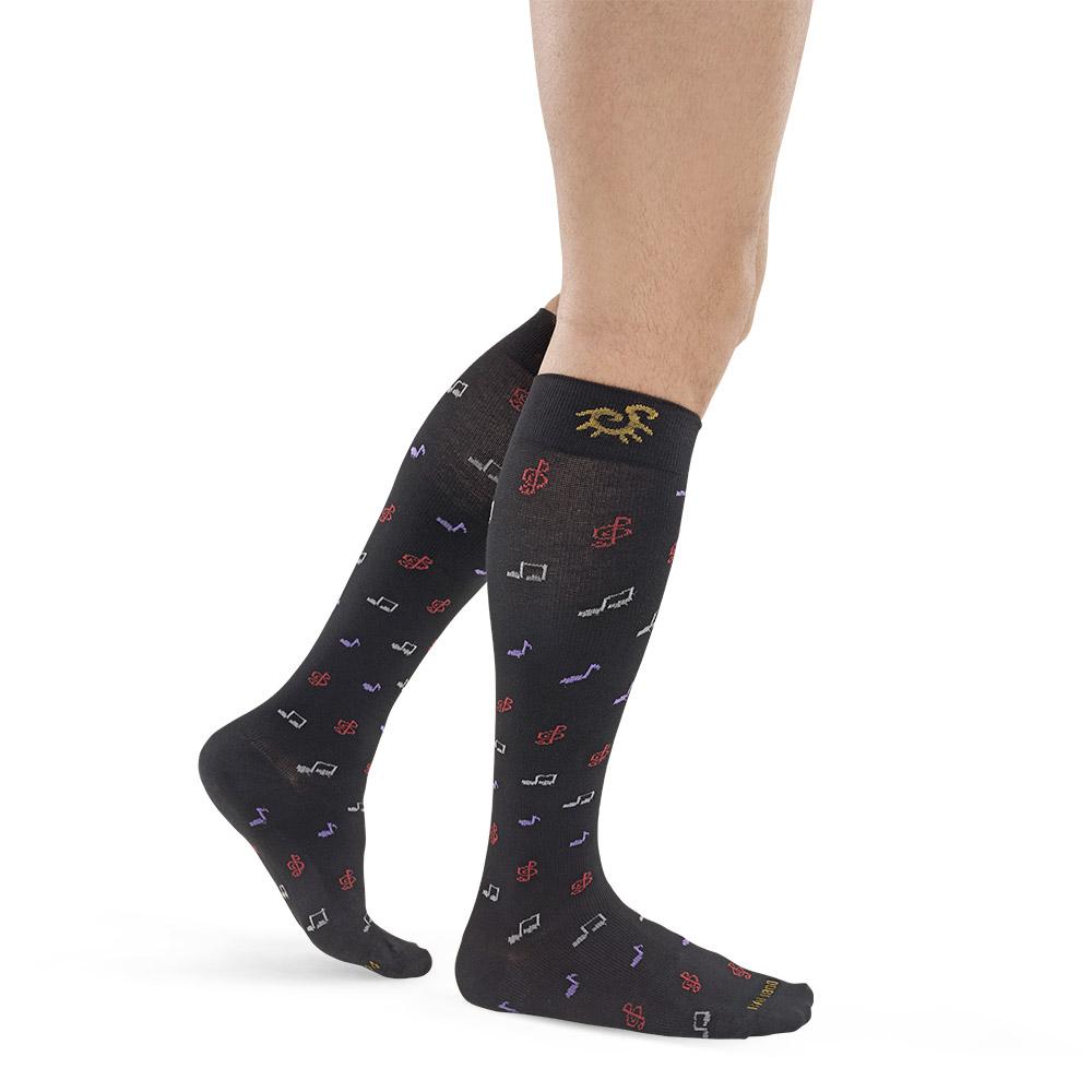 Solidea Socks for you Bamboo Music