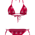 Sort Of Looser BIKIFLAMINGO_TRIANGOLO