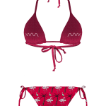 Sort Of Looser BIKIFLAMINGO_TRIANGOLO