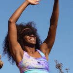 Sort of looser Bikini-Top Surf&Yoga_Violet