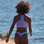 Sort of looser Brasiliana Surf&Yoga_Violet