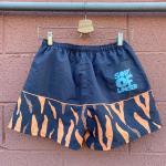 Sort Of Looser Costume Uomo ZEBRA