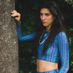 Sort Of Looser Eco-Crop Top_Candy