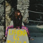 Sort Of Looser Eco-leggings GIRAFFE