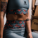 Sort Of Looser Eco-leggings S.O.R.T. Classic